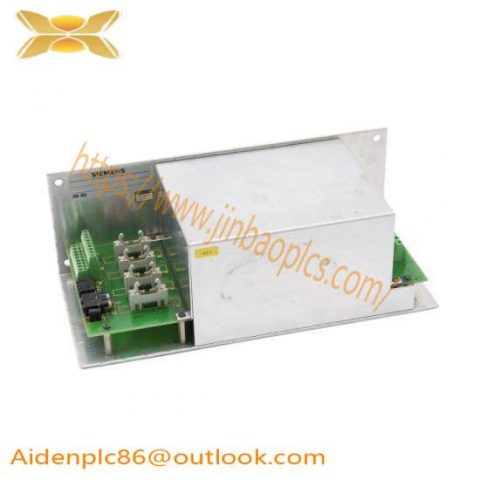 SIEMENS 6DD1681-0EK1: Advanced Interface Unit for Industrial Automation