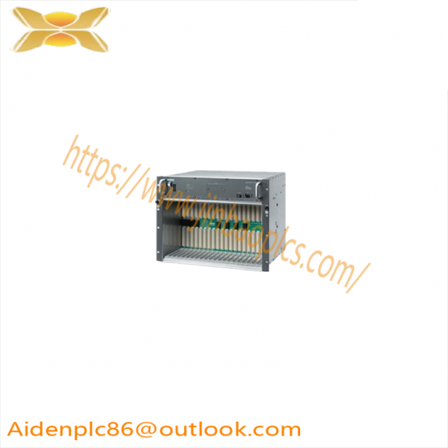 SIEMENS 6DD1682-0CC0 Slot Rack: Advanced Industrial Control Module