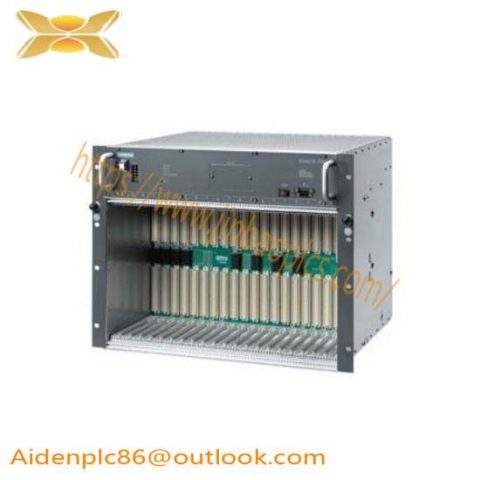 Siemens 6DD1682-0CC0 SR12.1 Rack Control Module