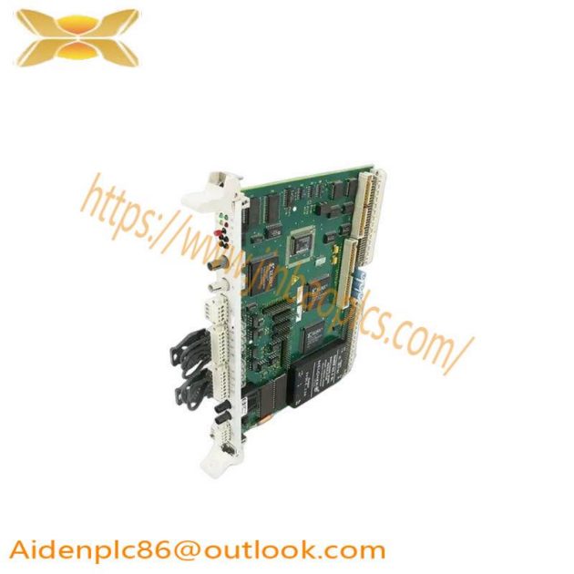SIEMENS 6DD2920-0AR5 Control Module: Advanced Power System Integration