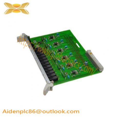 Siemens 6DD2920-3AW1 | High-Performance Simatic Control Module
