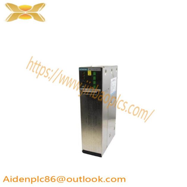 SIEMENS 6DL3100-8AC02: ADDFEM with FEF POCO for Simatic Systems