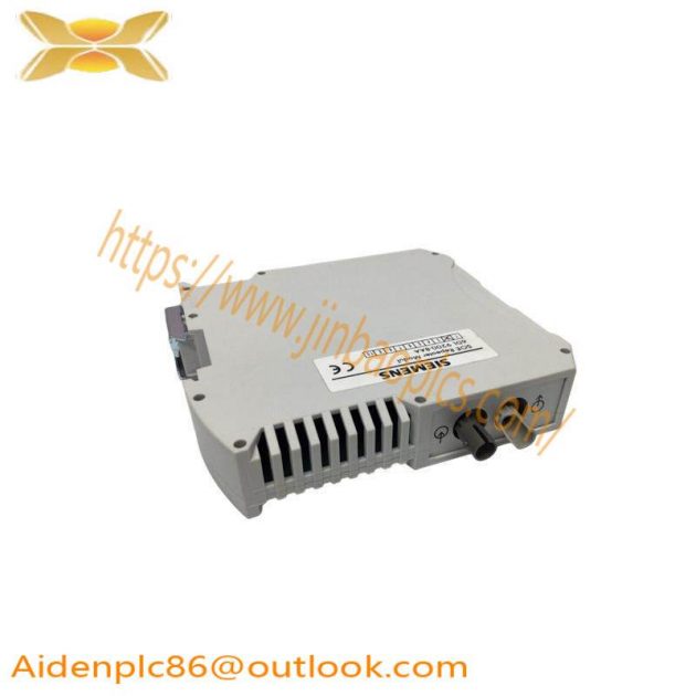 SIEMENS 6DL9200-8AA: Advanced SOE Repeater Module for Enhanced Control Systems