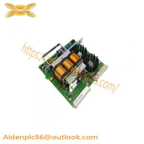SIEMENS 6DM1 Power Board: Advanced Control Module for Industrial Applications