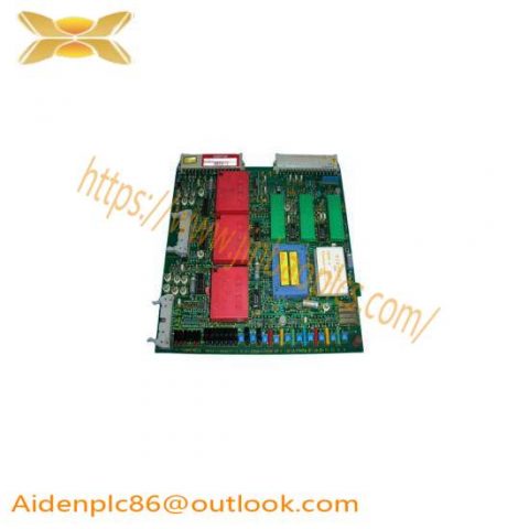 SIEMENS 6DM1001-2WA23-0 Control Module: Advanced Automation Solutions for Industrial Control