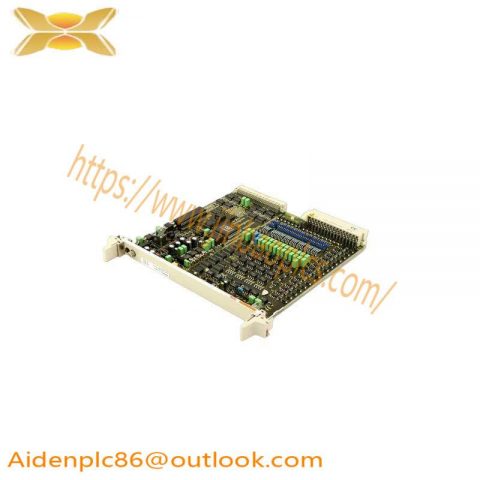 SIEMENS 6DP1230-8CC Analog Module: Precision Control for Industrial Automation