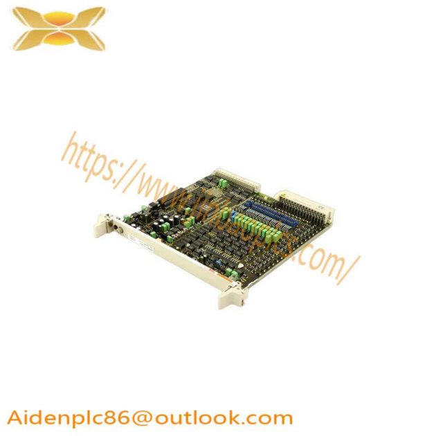 SIEMENS 6DP1230-8CC Analog Module: Precision Control for Industrial Automation