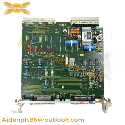 SIEMENS 6DP1641-8AA - Precision Control Module, Designed for Industrial Automation