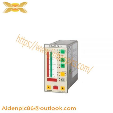 SIEMENS 6DR2100-4 PROCESS CONTROLLER SIPART: Advanced Control Module for Industry Applications