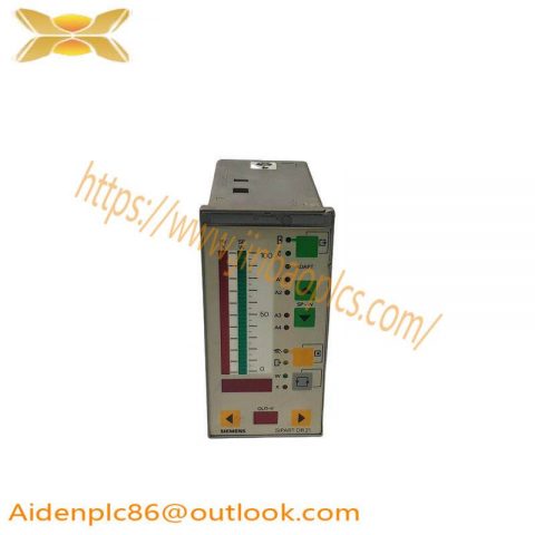 SIEMENS 6DR2100-5 PID Temperature Controller, High Precision Automation Solutions