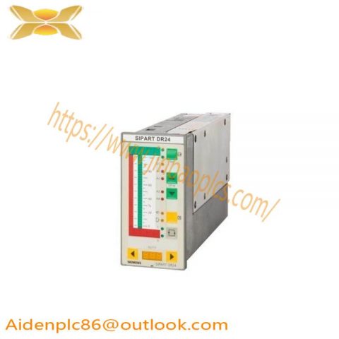 SIEMENS SIPART DR24 Multi-function Unit 6DR2410-5, Industrial Automation Solutions