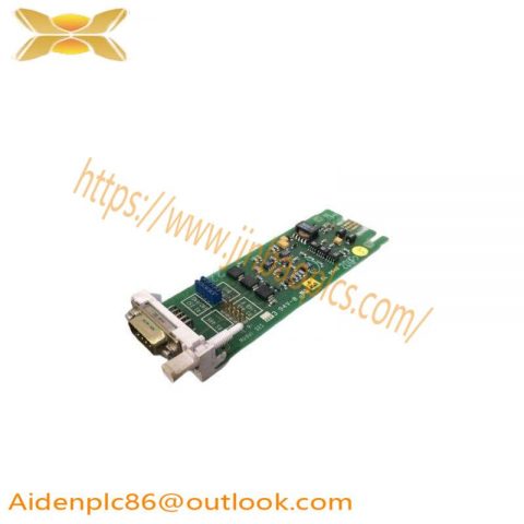 SIEMENS 6DR2803-8C INTERFACE MODULE: Advanced Control Solutions for Industrial Applications