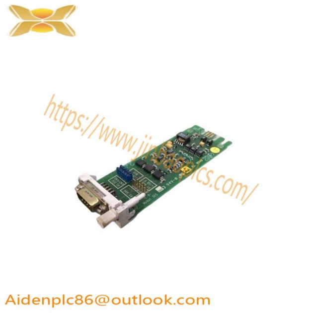 SIEMENS 6DR2803-8C INTERFACE MODULE: Advanced Control Solutions for Industrial Applications