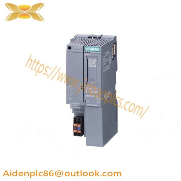 SIEMENS 6DR4004-6NN30 - High-Quality Interface Module for Industrial Automation