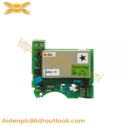 SIEMENS 6DR4004-8J Plug-in Module: Industrial Automation Excellence