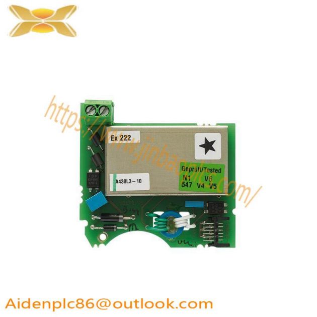 SIEMENS 6DR4004-8J Plug-in Module: Industrial Automation Excellence