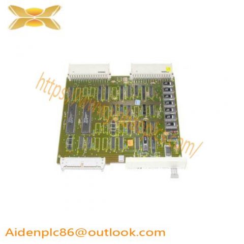 Siemens 6DS11018-AB Control Board, Industrial Automation Solutions