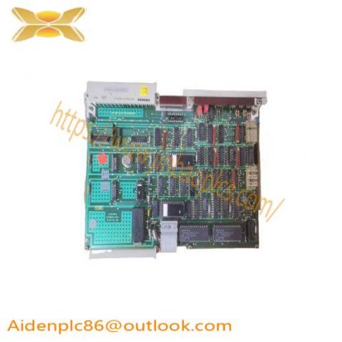 Siemens 6DS1200-8AC Interface Module: Industrial Control, Precision Engineering