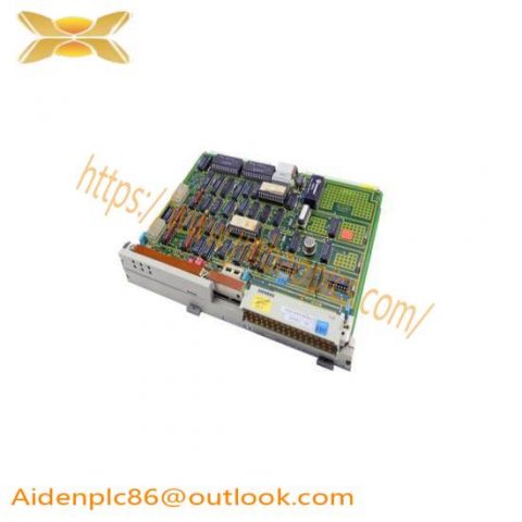 Siemens 6DS1200-8AC N8 Interface Module: Industrial Automation Solutions