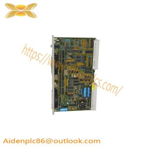 Siemens 6DS1322-8AA Teleperm M Interface Module: Advanced Control Technology for Industrial Applications