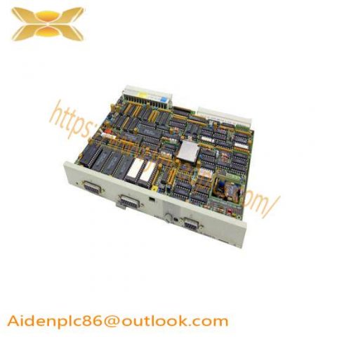 Siemens 6DS1324-8AA Teleperm Module: Precision Control for Industrial Automation