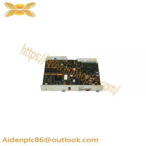 SIEMENS 6DS1332-8BB I/O Bus controller: Advanced Industrial Automation Solution