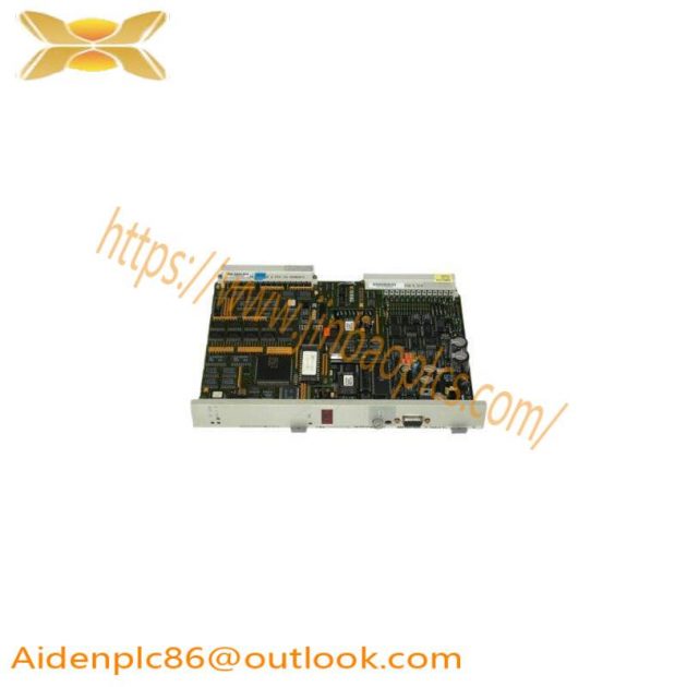 SIEMENS 6DS1332-8BB I/O Bus controller: Advanced Industrial Automation Solution