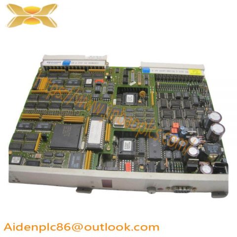 SIEMENS 6DS1332-8BC Process Control Module, Compact and Reliable