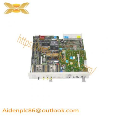 Siemens 6DS1400-8BA: Advanced Closed Loop Control Module