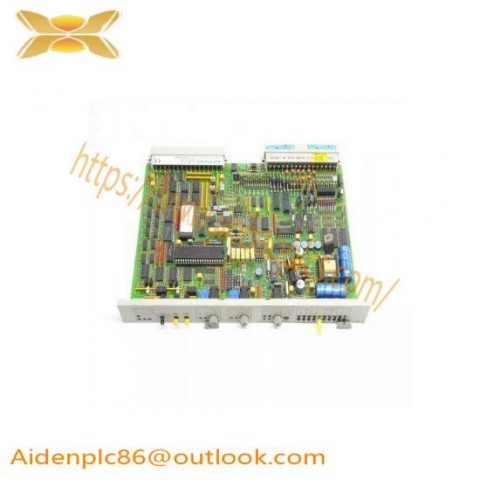 SIEMENS 6DS1403-8CB Closed Loop Control Module