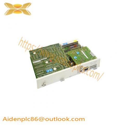 Siemens 6DS1408-8BB: Advanced Closed Loop Control Module