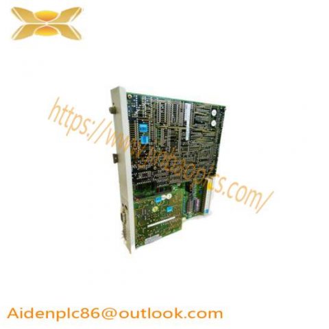 Siemens 6DS1410-8BB Teleperm S Closed Loop Control Module