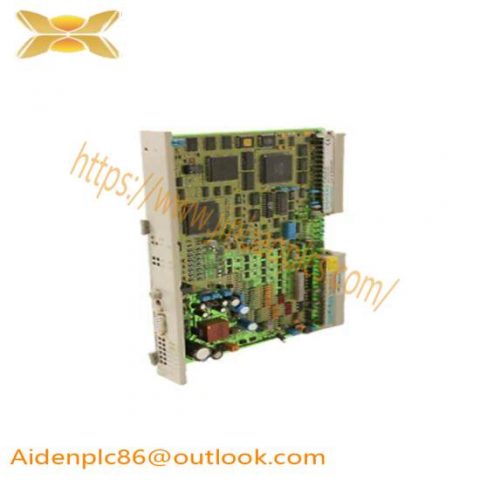 Siemens 6DS1411-8RR: Advanced Closed Loop Control Module