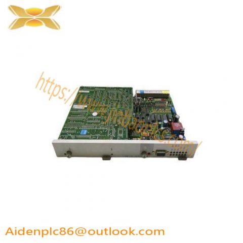 Siemens 6DS1412-8CC K-Loop Controller: Precision Automation for Industry 4.0