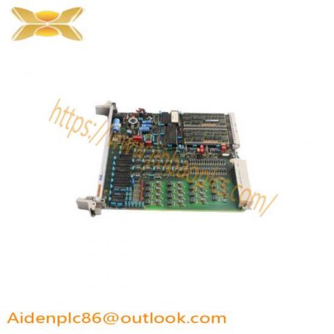 Siemens 6DS1501-8AA: Advanced Control Module for Industrial Automation