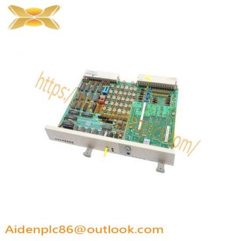 SIEMENS 6DS1603-8AA PLC MODULE: Advanced Control Solutions for Industrial Automation