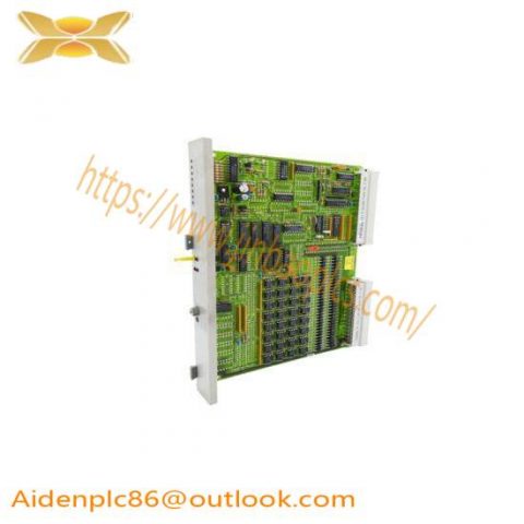 Siemens 6DS16038BA: Industrial Binary Output Module