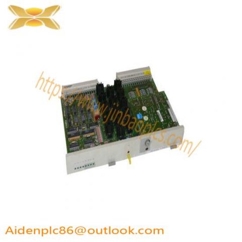 Siemens Digital Output Module 6DS1604-8AA: Industrial Control Precision at Its Core