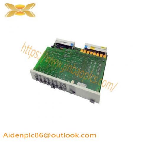 Siemens 6DS16058BA - Advanced Binary Output Module