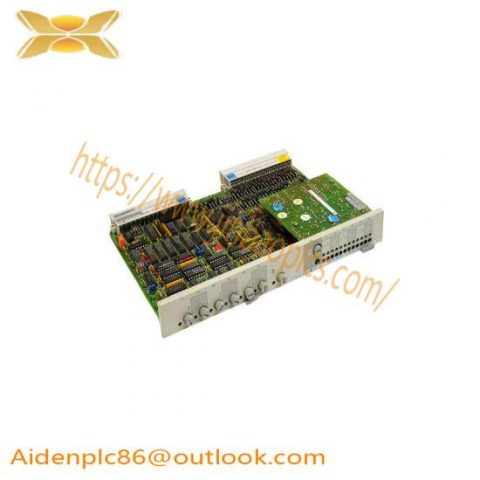 Siemens 6DS1614-8AA Binary Input Module for FM100 Field Multiplexer