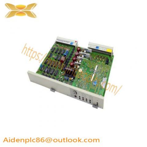Siemens 6DS1702-8AA Analog Output Module for Industrial Control, 200 characters or less