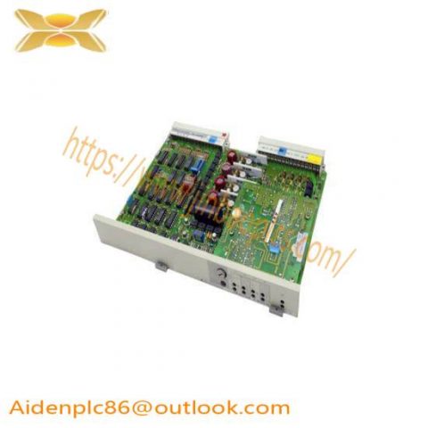 Siemens 6DS17028AA: Industrial Analog Output Module, Precision Control Solutions
