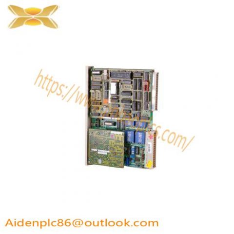 Siemens 6DS1713-8AB Thermocouple Module - Precision Control in Industrial Automation