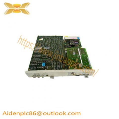 Siemens 6DS1715-8BB Analog Computer: High Performance Automation Solution
