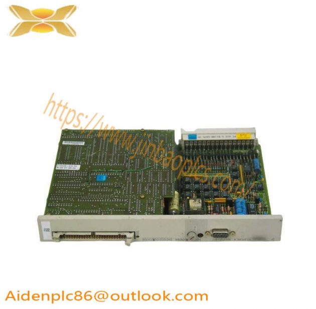 Siemens 6DS1717-8CC Measurement Extension Module, 14 Channels for Thermocouples and RTDs