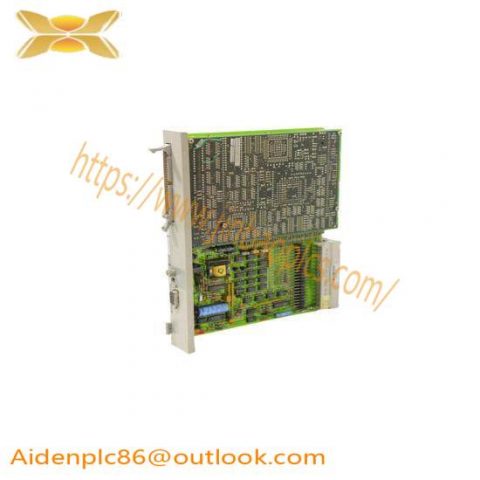 Siemens 6DS1717-8FL: Binary Calculation Module for Advanced Control Solutions