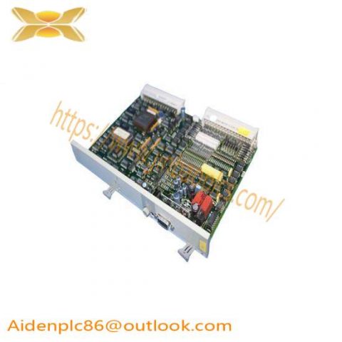 Siemens 6DS1722-8BA: Precision Analog Arithmetic Module for Industrial Automation