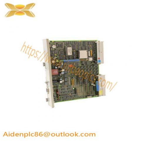 Siemens Teleperm M Automation Module, 6DS1723-8AB, Industrial Control Solutions