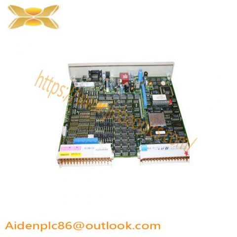 Siemens 6DS1723-8AL: High-Precision Analog Input Module for Industrial Control Systems