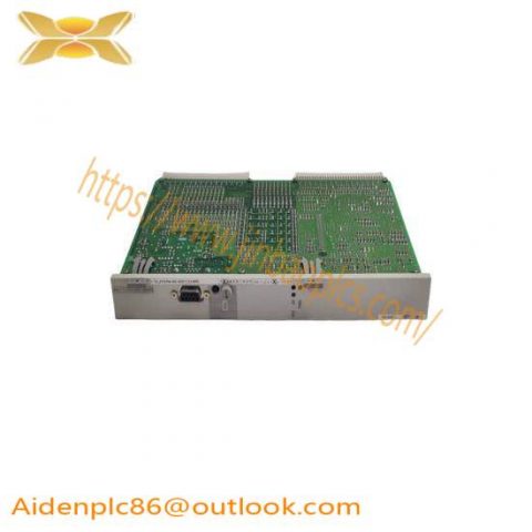 Siemens 6DS1723-8RR Analog Module